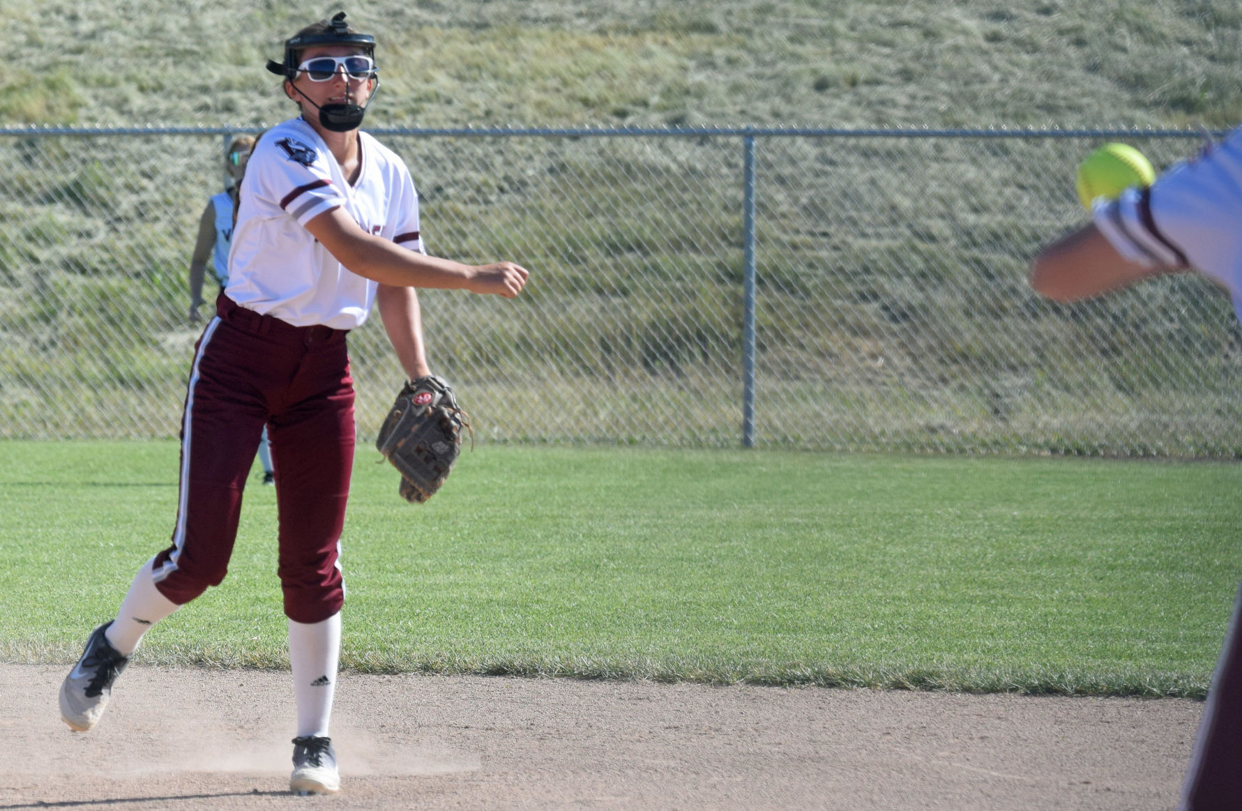 Holmen's Kassie Mueller